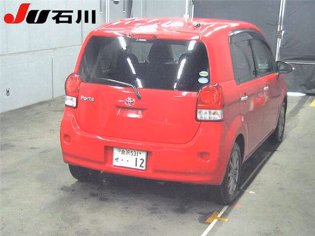 TOYOTA PORTE