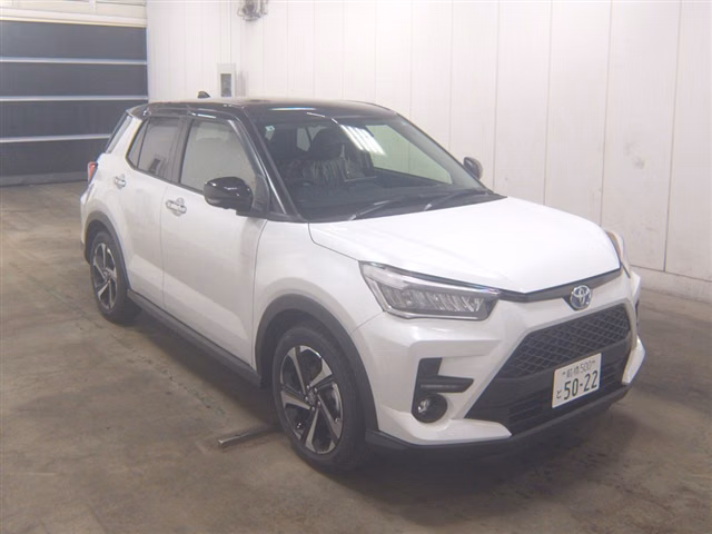 TOYOTA RAIZE