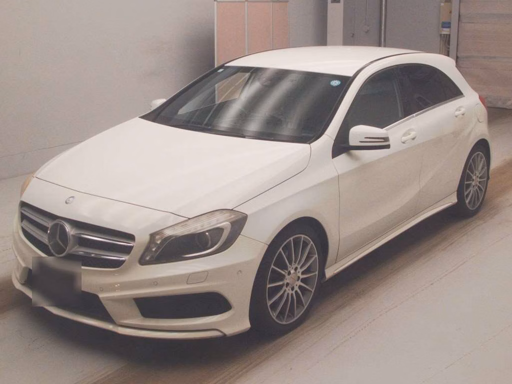 MERCEDES-BENZ A-CLASS