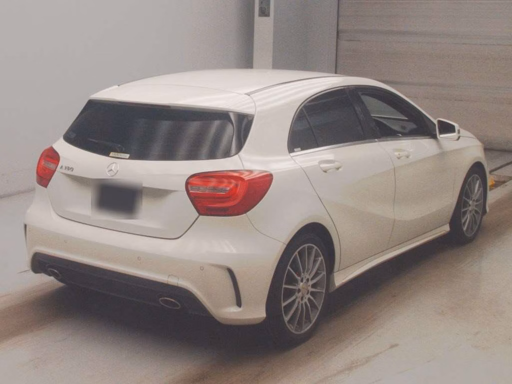 MERCEDES-BENZ A-CLASS