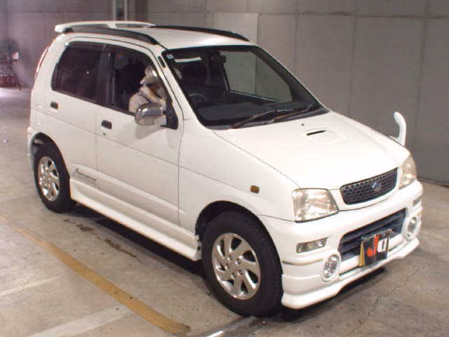 DAIHATSU TERIOS KID