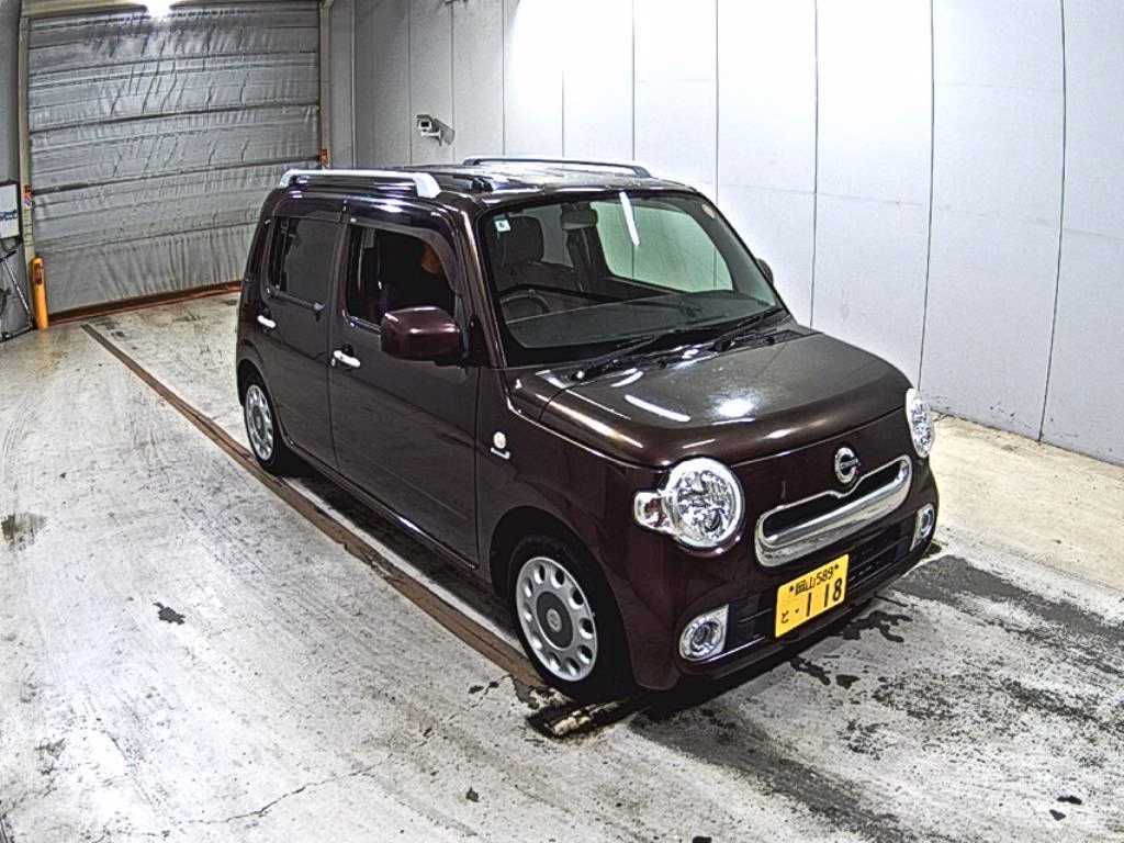 DAIHATSU MIRA COCOA