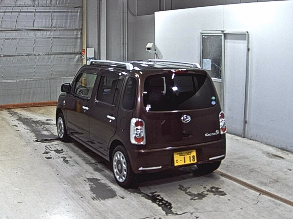DAIHATSU MIRA COCOA
