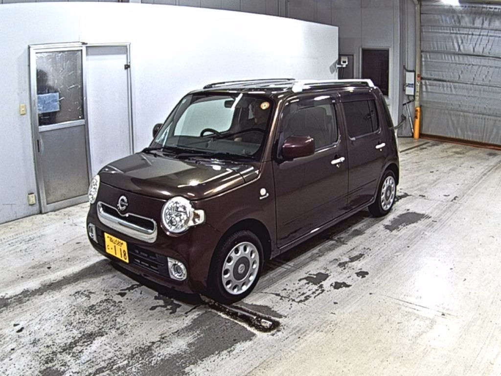 DAIHATSU MIRA COCOA