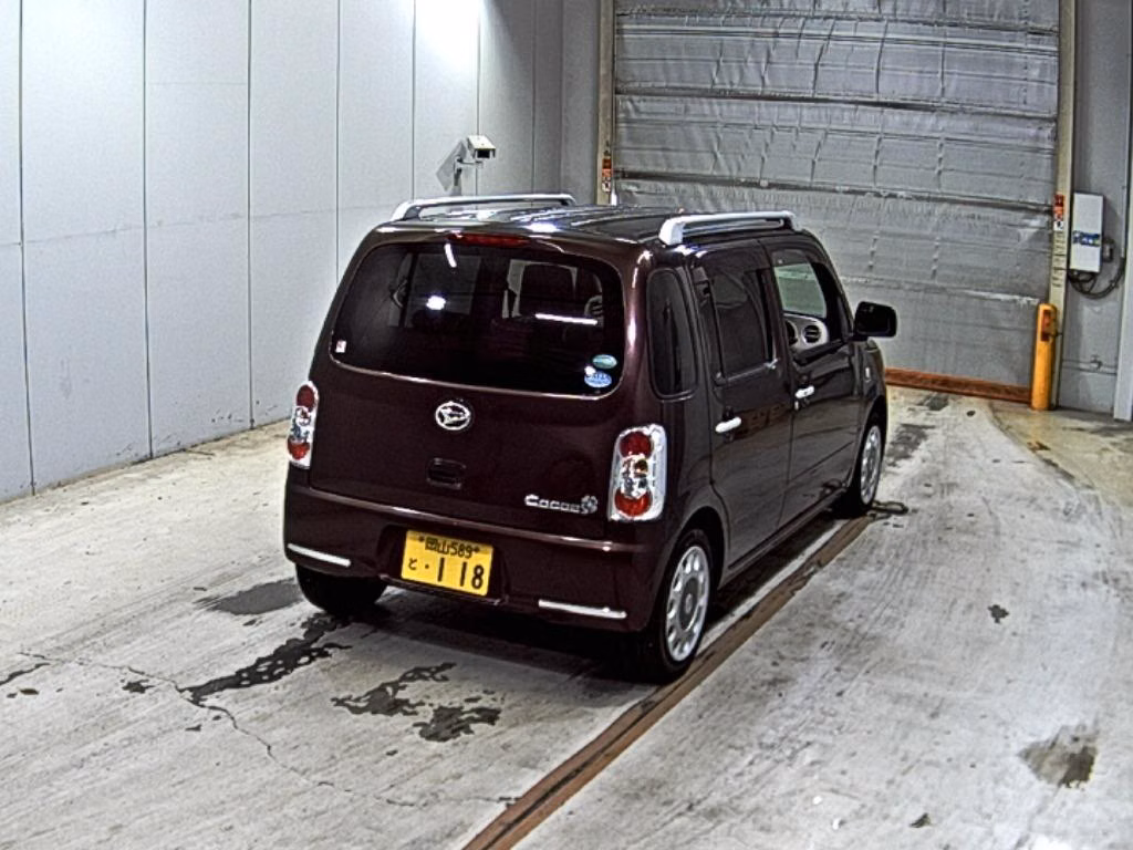 DAIHATSU MIRA COCOA