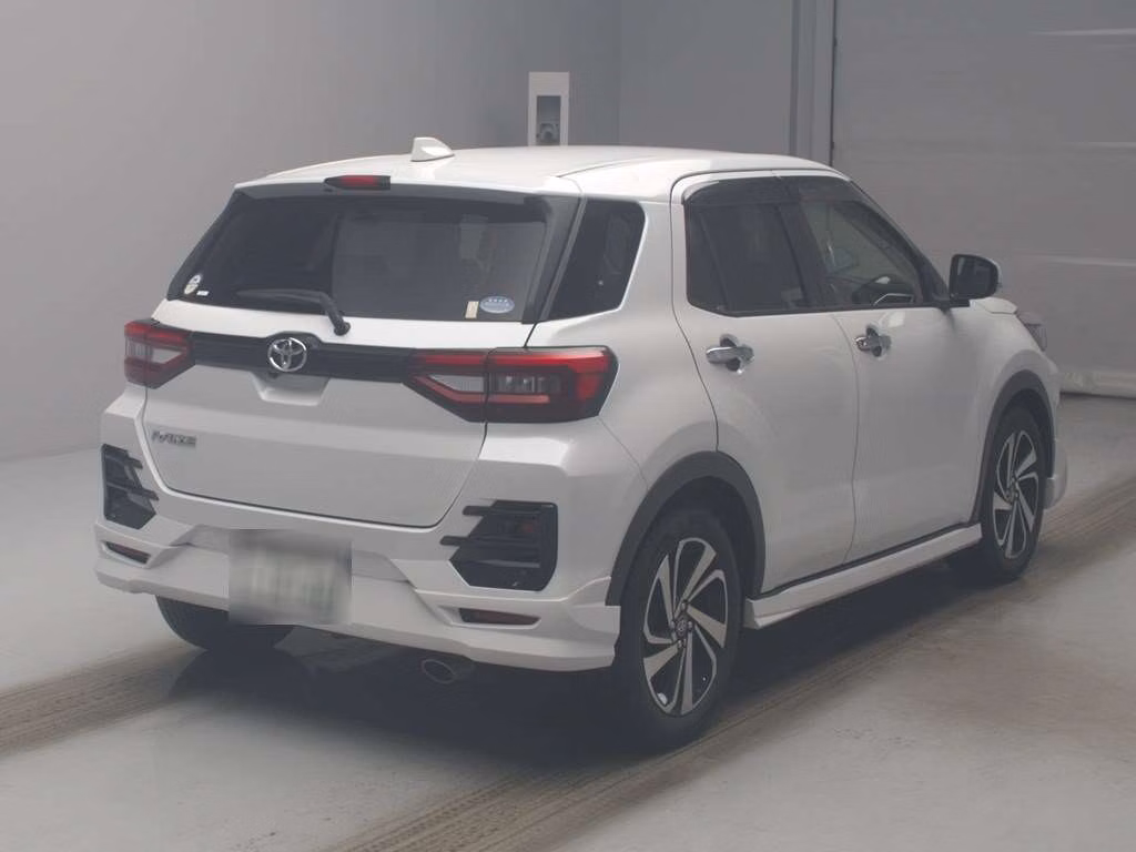 TOYOTA RAIZE
