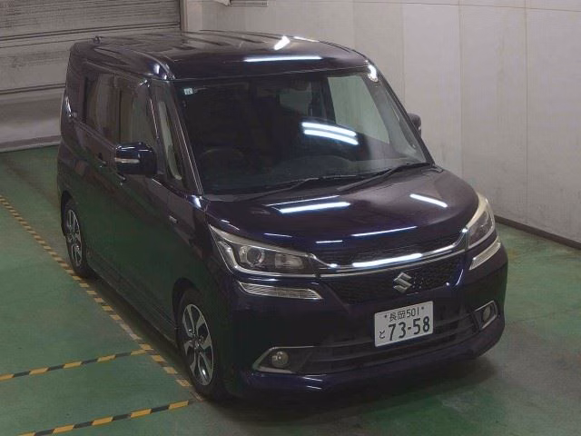 SUZUKI SOLIO