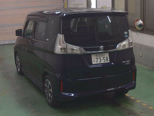 SUZUKI SOLIO