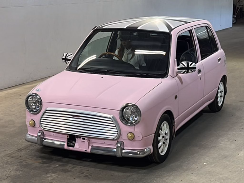 DAIHATSU MIRA GINO