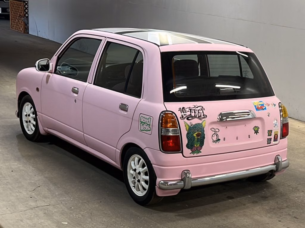 DAIHATSU MIRA GINO