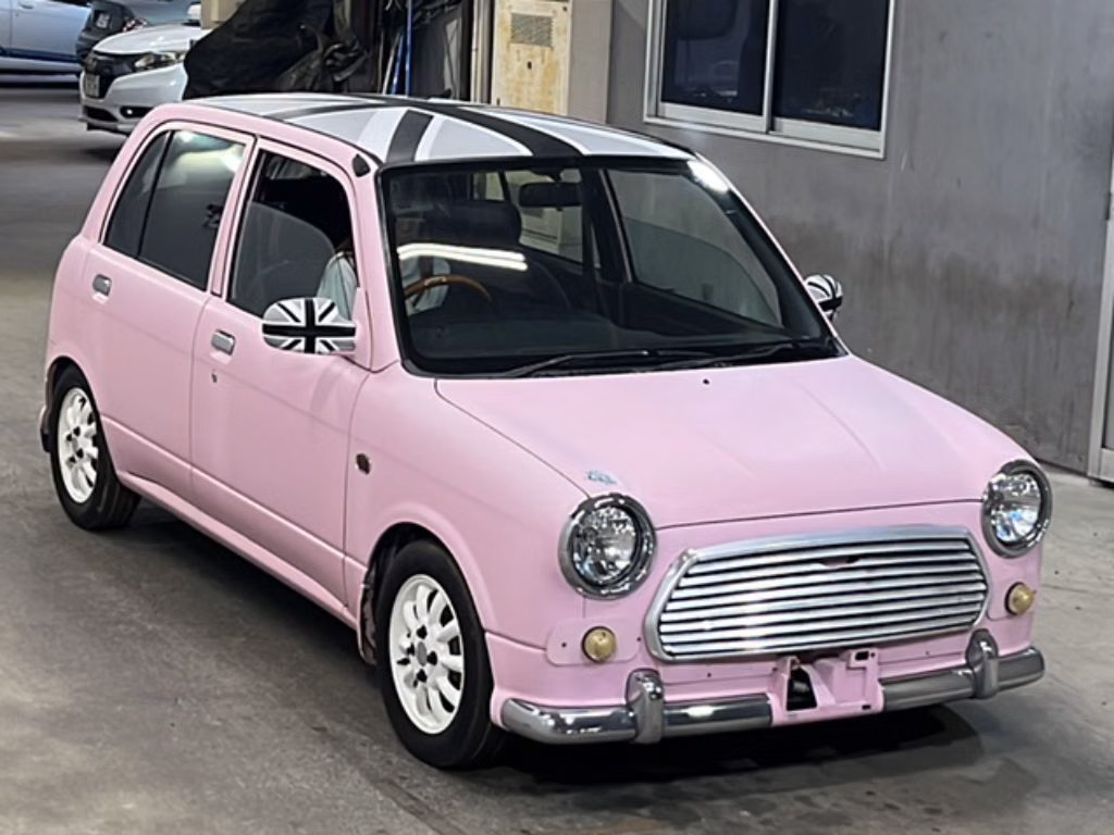 DAIHATSU MIRA GINO