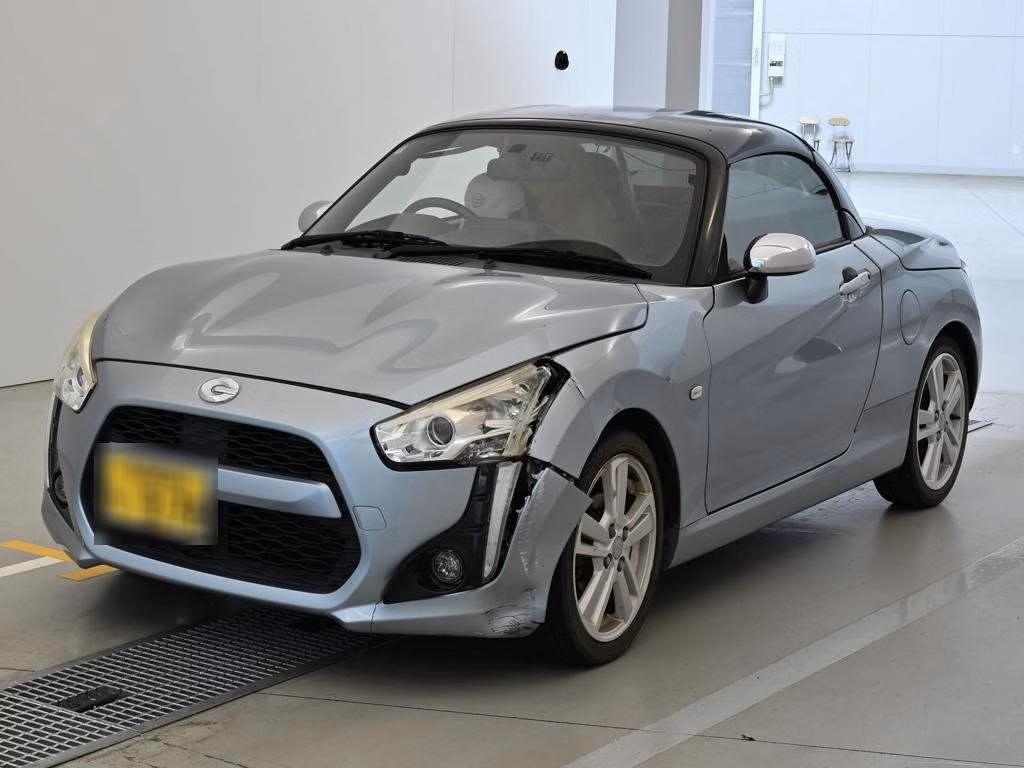 DAIHATSU COPEN