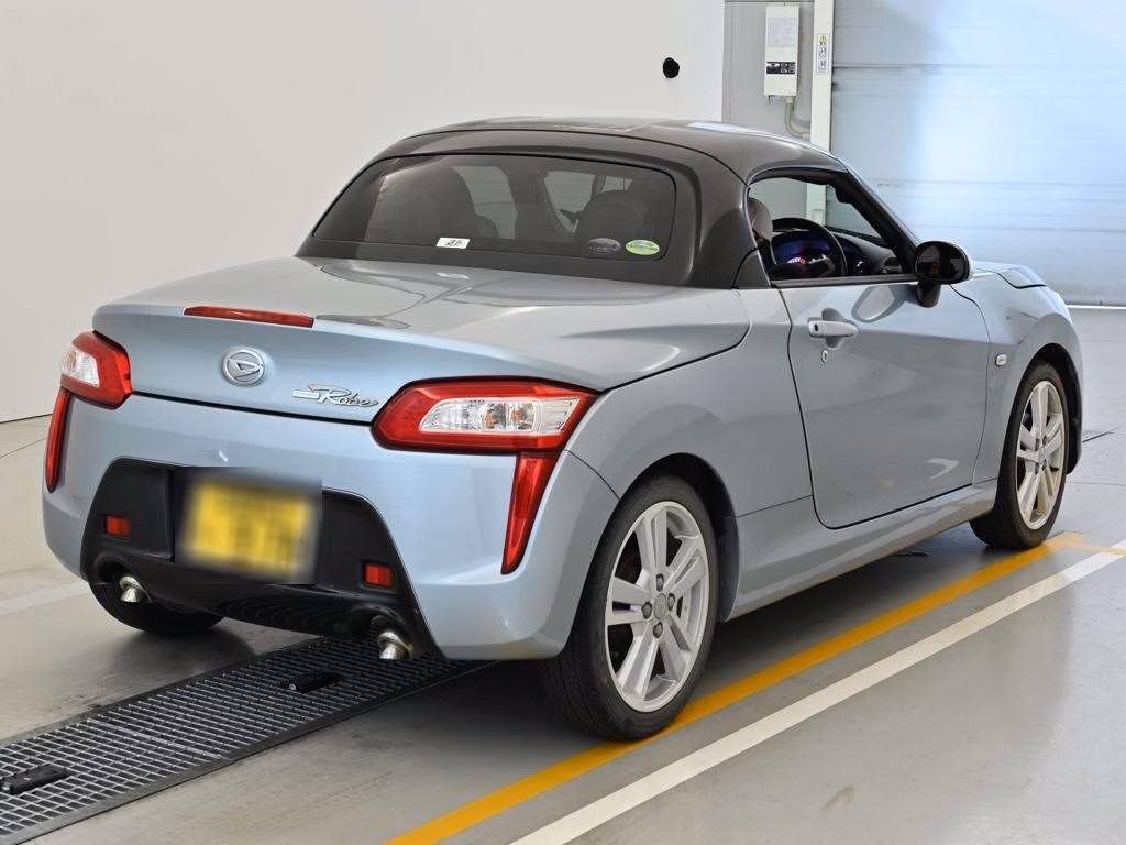 DAIHATSU COPEN