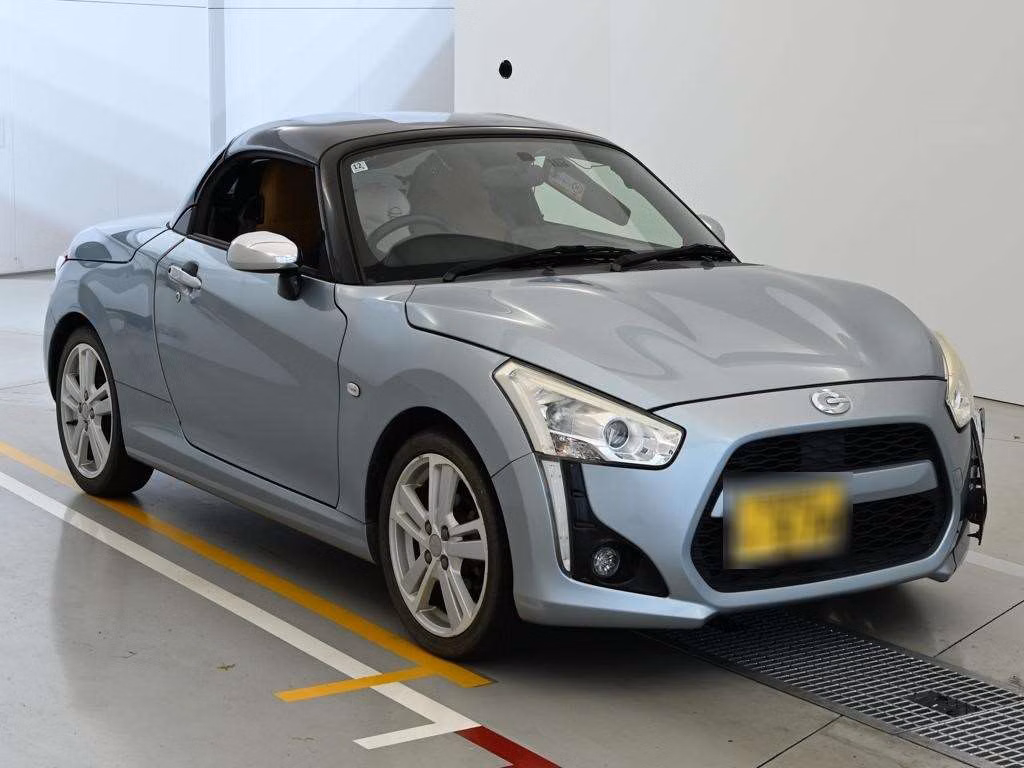 DAIHATSU COPEN