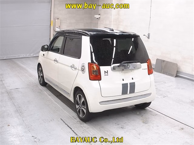HONDA N-ONE