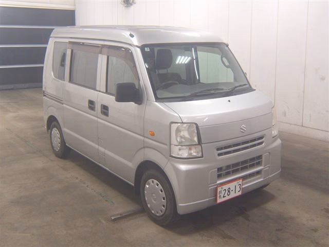 Suzuki Every