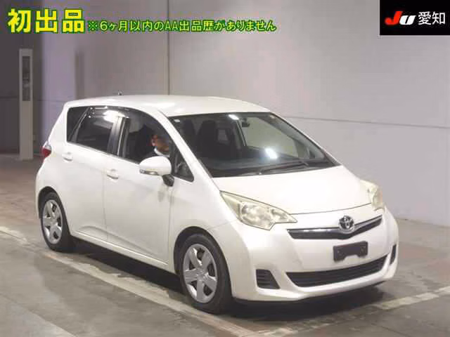 TOYOTA RACTIS