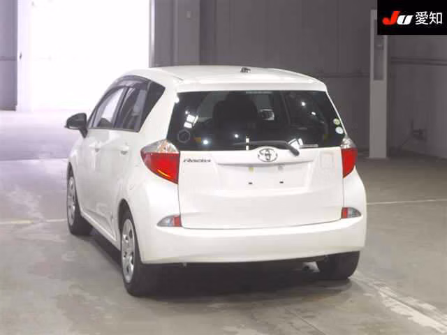 TOYOTA RACTIS