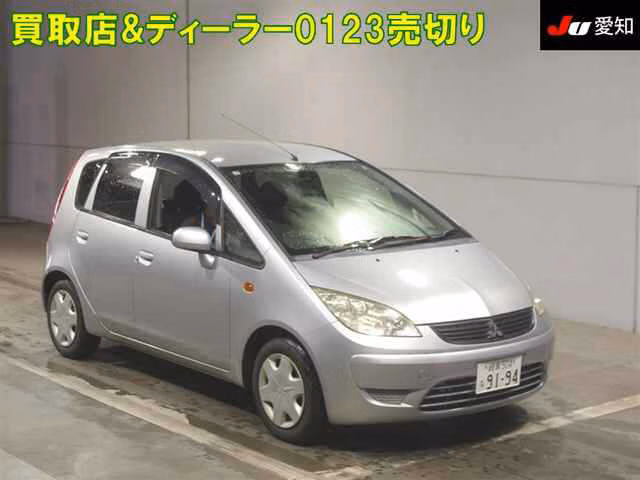 MITSUBISHI COLT