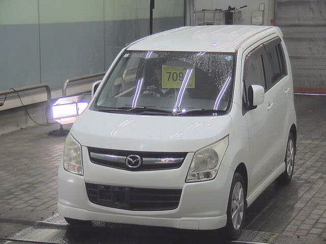 MAZDA AZ-WAGON