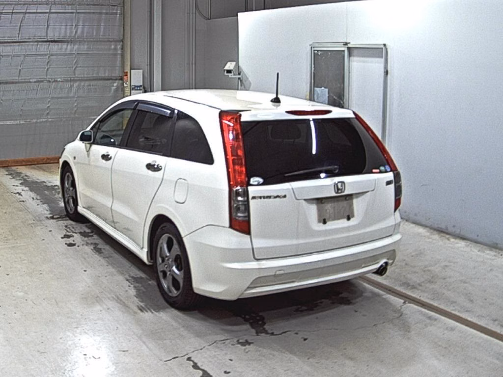 HONDA STREAM