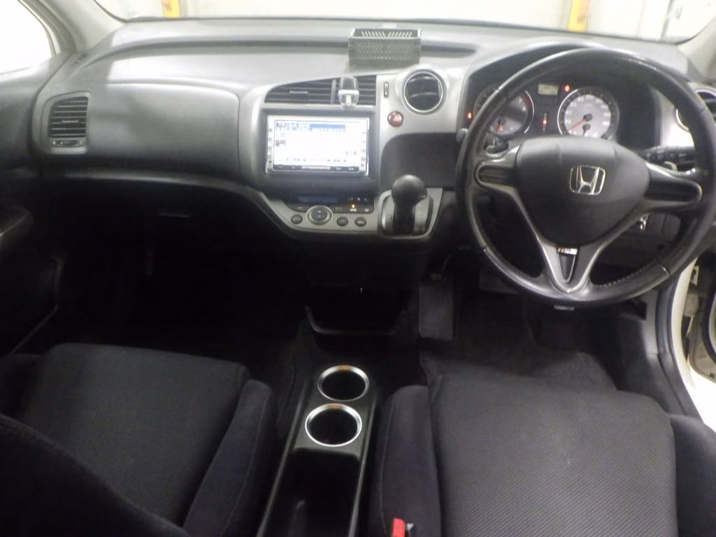 HONDA STREAM