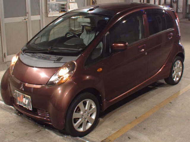 MITSUBISHI I