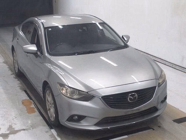 Mazda Atenza