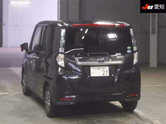 TOYOTA TANK