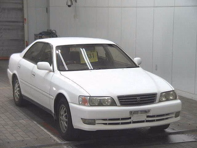 Toyota Chaser