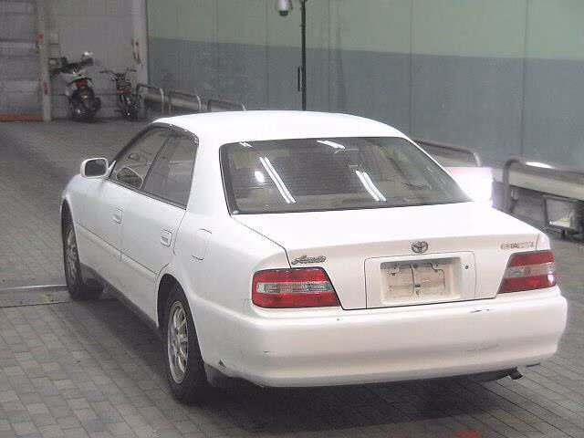 TOYOTA CHASER