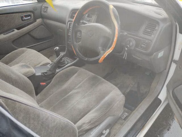 TOYOTA CHASER