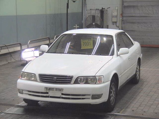 TOYOTA CHASER