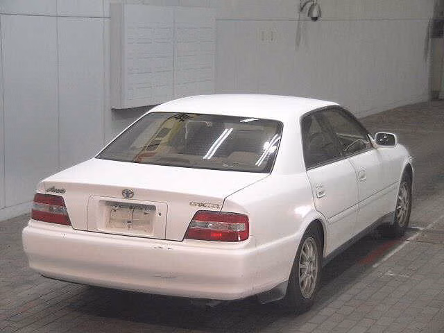 TOYOTA CHASER