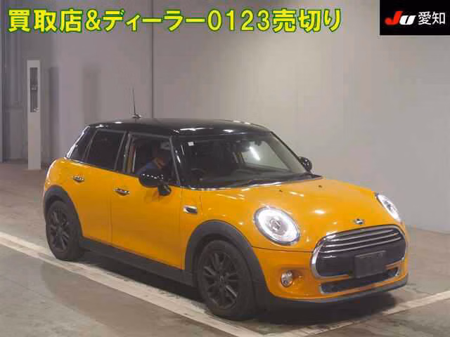 MINI HATCH