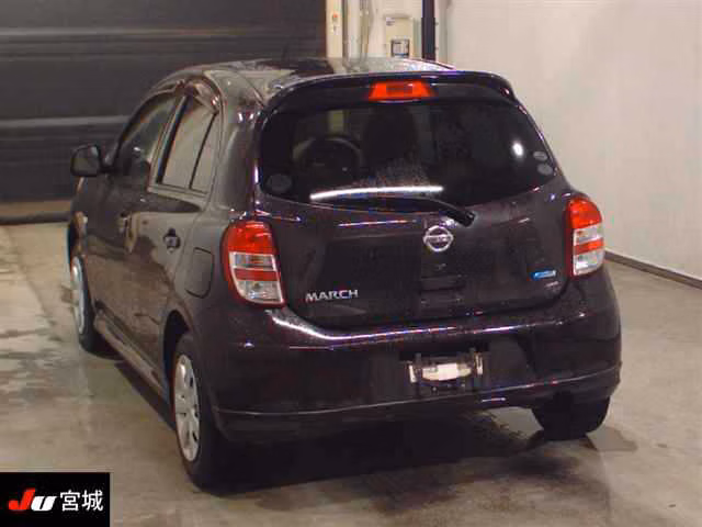 NISSAN MARCH