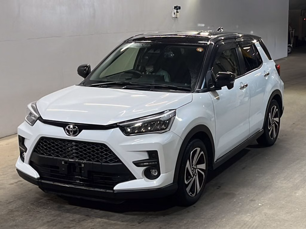 TOYOTA RAIZE