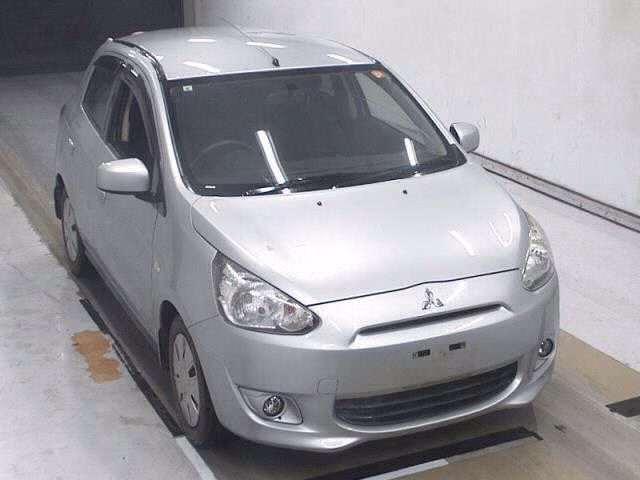 Mitsubishi Mirage