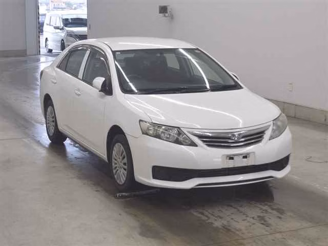 TOYOTA ALLION