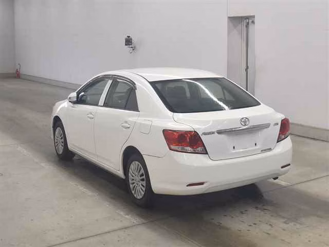 TOYOTA ALLION