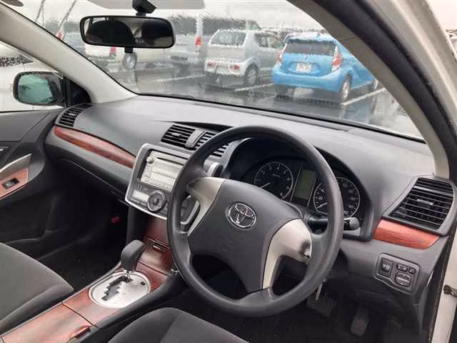 TOYOTA ALLION