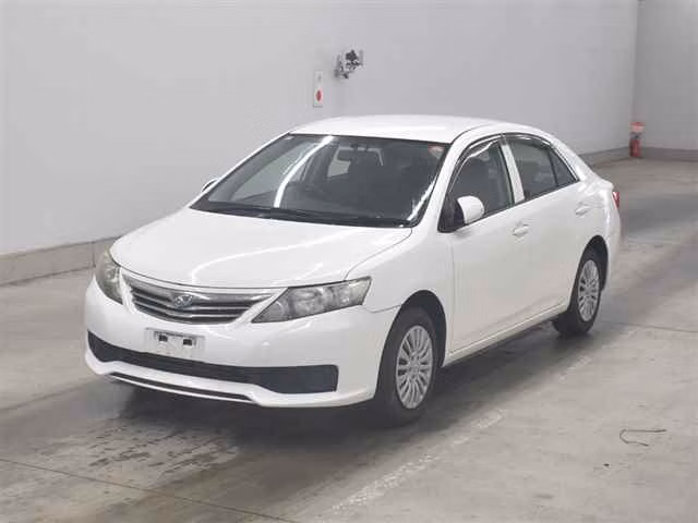 TOYOTA ALLION