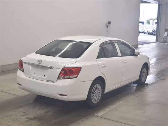 TOYOTA ALLION