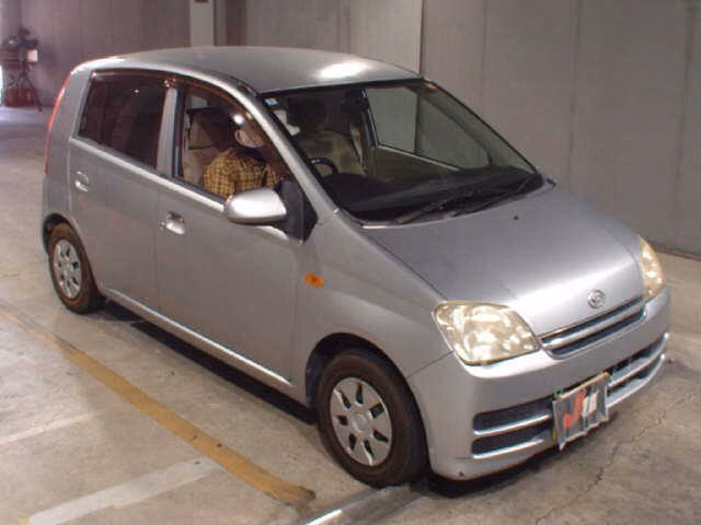 DAIHATSU MIRA