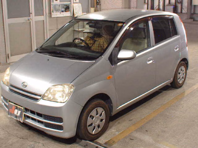 DAIHATSU MIRA