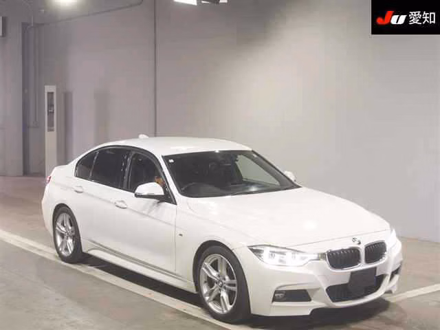 BMW 3-SERIES