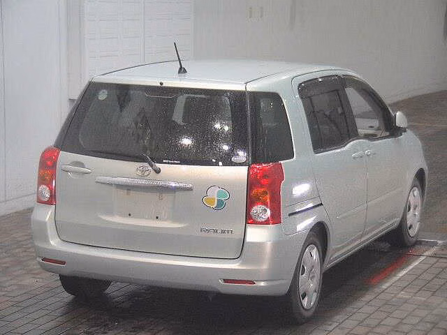TOYOTA RAUM