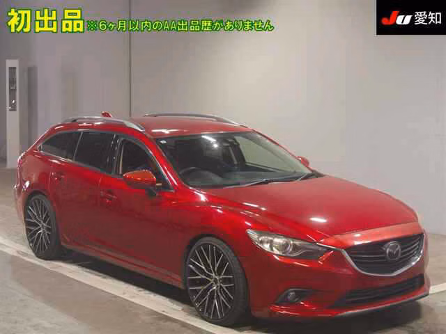 Mazda Atenza