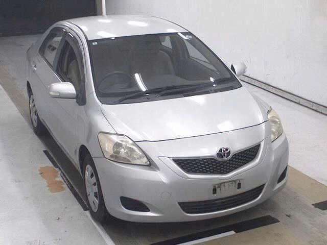 TOYOTA BELTA
