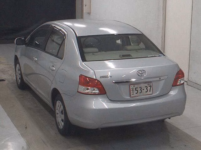 TOYOTA BELTA